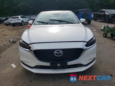 Piąte zdjęcie samochodu w środku: 2020 MAZDA 6 TOURING VIN:JM1GL1VM6L1514747 - miniatura