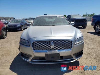 Piąte zdjęcie samochodu w środku: 2020 LINCOLN CONTINENTAL VIN:1LN6L9PKXL5605613 - miniatura