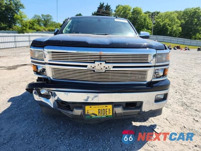 Piąte zdjęcie samochodu w środku: 2014 CHEVROLET SILVERADO K1500 LT VIN:3GCUKREC4EG152790 - miniatura