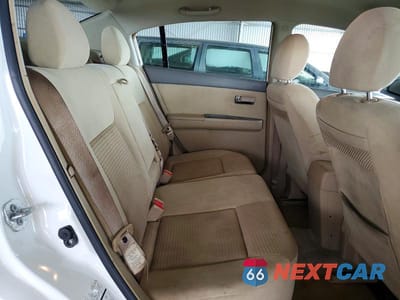 Zdjęcie 10 z 13 samochodu: 2007 NISSAN SENTRA 2.0 VIN:3N1AB61E87L600597 - miniatura