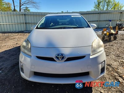 Piąte zdjęcie samochodu w środku: 2010 TOYOTA PRIUS IV VIN:JTDKN3DUXA0220787 - miniatura