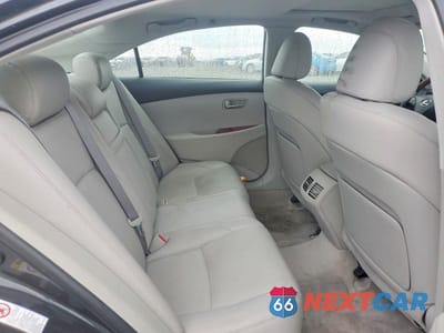 Zdjęcie 10 z 12 samochodu: 2007 LEXUS ES 350 VIN:JTHBJ46G972043363 - miniatura