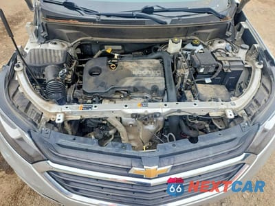Zdjęcie 12 z 13 samochodu: 2021 CHEV EQUINOX VIN:3GNAXFEV6MS104957 - miniatura