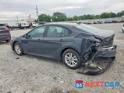 Drugie zdjęcie samochodu z przodu: 2026 TOYOTA CAMRY LE VIN:4T1DAACKXTU217307 - miniatura