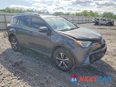 Czwarte zdjęcie samochodu z boku: 2016 TOYOTA RAV4 XLE VIN:2T3WFREV3GW284165 - miniatura