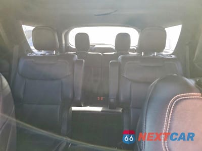 Zdjęcie 10 z 13 samochodu: 2021 FORD EXPLORER ST VIN:1FM5K8GC6MGA82601 - miniatura
