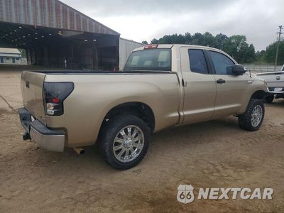 Trzecie zdjęcie samochodu z tyłu: 2009 TOYOTA TUNDRA GRADE VIN:5TFBW54119X090545 - miniatura
