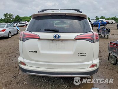 Zdjęcie 6 z 13 samochodu: 2016 TOYOTA RAV4 HYBRID LIMITED VIN:JTMDJREV0GD035311 - miniatura