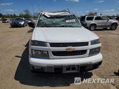 Piąte zdjęcie samochodu w środku: 2012 CHEVROLET COLORADO VIN:1GCCSBFE6C8143742 - miniatura