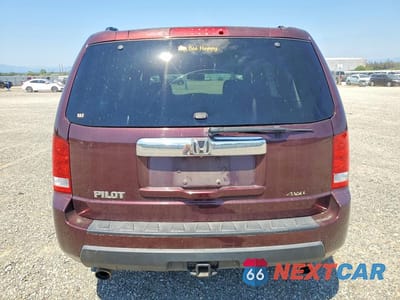 Zdjęcie 6 z 13 samochodu: 2009 HONDA PILOT EXL VIN:5FNYF48539B038541 - miniatura
