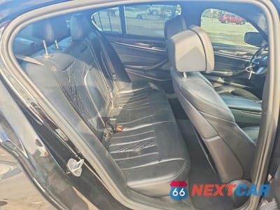 Zdjęcie 10 z 13 samochodu: 2018 BMW 540 I VIN:WBAJE5C5XJWA94073 - miniatura