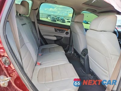 Zdjęcie 11 z 14 samochodu: 2017 HONDA CR-V TOURING VIN:2HKRW1H90HH506764 - miniatura
