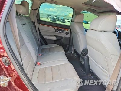 Zdjęcie 11 z 14 samochodu: 2017 HONDA CR-V TOURING VIN:2HKRW1H90HH506764 - miniatura