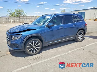 2023 MERCEDES-BENZ GLB 250 4MATIC W1N4M4HB9PW279919 - główne zdjęcie licytacji z USA - miniatura
