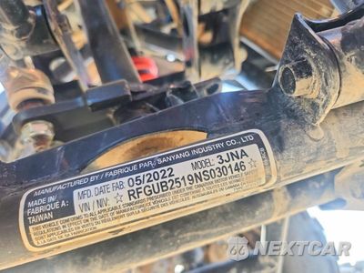 Zdjęcie 10 z 10 samochodu: 2022 CAN-AM DS 250 ATV VIN:RFGUB2519NS030146 - miniatura
