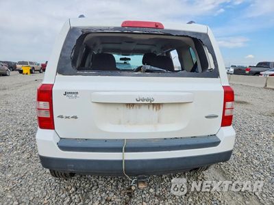 Zdjęcie 6 z 13 samochodu: 2011 JEEP PATRIOT SPORT VIN:1J4NF1GB6BD177093 - miniatura