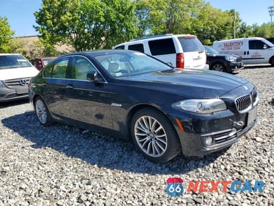 Czwarte zdjęcie samochodu z boku: 2015 BMW 528 XI VIN:WBA5A7C53FD620830 - miniatura