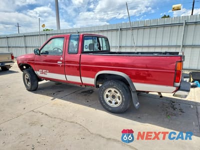 Drugie zdjęcie samochodu z przodu: 1991 NISSAN TRUCK KING CAB VIN:1N6HD16Y5MC382828 - miniatura