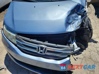 Zdjęcie 12 z 13 samochodu: 2013 HONDA ODYSSEY EX VIN:5FNRL5H47DB042157 - miniatura