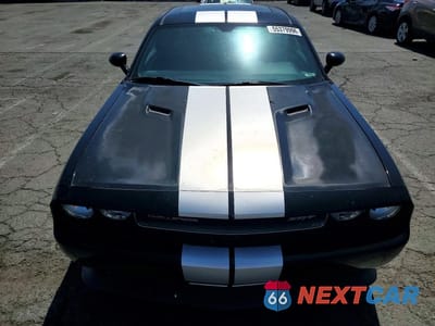 Piąte zdjęcie samochodu w środku: 2012 DODGE CHALLENGER SRT-8 VIN:2C3CDYCJ0CH106084 - miniatura