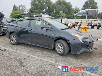 Czwarte zdjęcie samochodu z boku: 2016 TOYOTA PRIUS VIN:JTDKARFU5G3028583 - miniatura