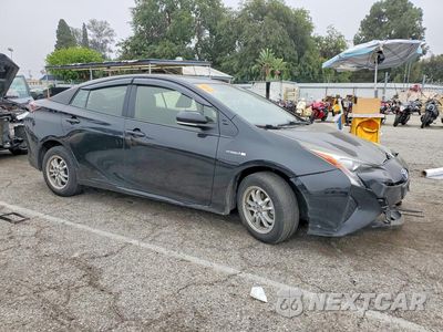 Czwarte zdjęcie samochodu z boku: 2016 TOYOTA PRIUS VIN:JTDKARFU5G3028583 - miniatura