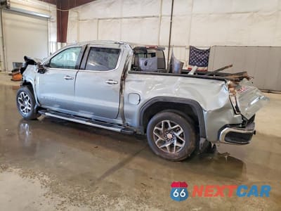 Drugie zdjęcie samochodu z przodu: 2026 GMC SIERRA K1500 SLT VIN:1GTUUDED2TZ124540 - miniatura