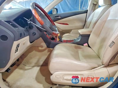 Zdjęcie 7 z 12 samochodu: 2007 LEXUS ES 350 VIN:JTHBJ46G672050559 - miniatura