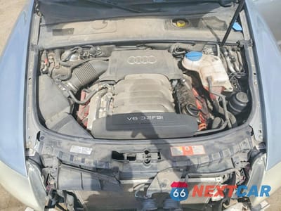 Zdjęcie 11 z 13 samochodu: 2008 AUDI A6 3.2 QUATTRO VIN:WAUDH74FX8N169262 - miniatura