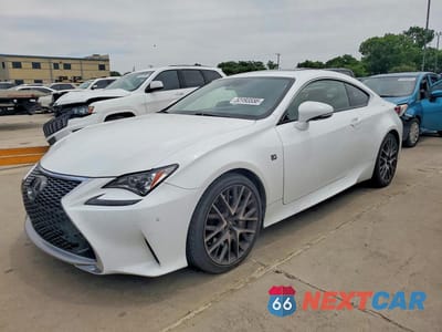 2018 LEXUS RC 300 JTHHA5BC8J5008466 - główne zdjęcie licytacji z USA - miniatura