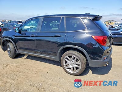 Drugie zdjęcie samochodu z przodu: 2024 HONDA PASSPORT EXL VIN:5FNYF8H52RB003822 - miniatura