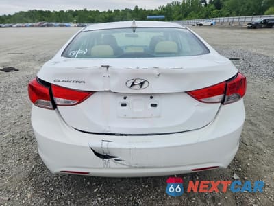 Zdjęcie 6 z 12 samochodu: 2012 HYUNDAI ELANTRA GLS VIN:5NPDH4AE7CH148813 - miniatura