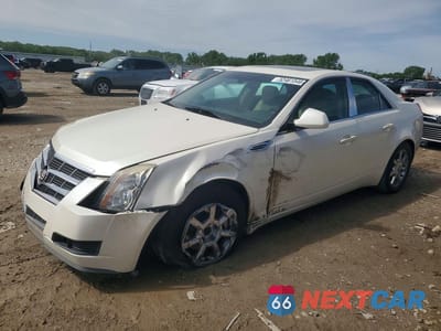2009 CADILLAC CTS 1G6DF577090126651 - główne zdjęcie licytacji z USA - miniatura