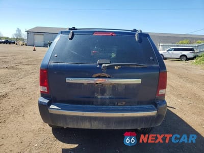 Zdjęcie 6 z 13 samochodu: 2010 JEEP GRAND CHEROKEE LIMITED VIN:1J4PR5GKXAC144562 - miniatura