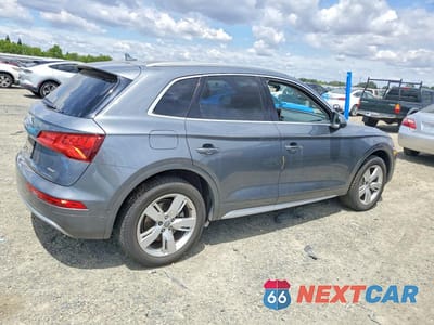 Trzecie zdjęcie samochodu z tyłu: 2019 AUDI Q5 PRESTIGE VIN:WA1CNAFY3K2034856 - miniatura