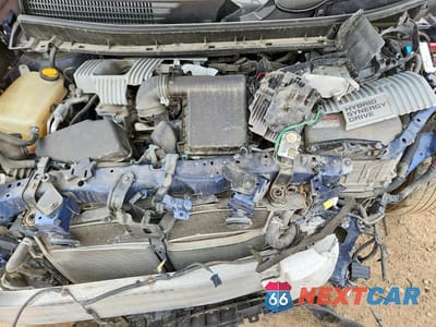 Zdjęcie 11 z 12 samochodu: 2012 TOYOTA PRIUS V FIVE VIN:JTDZN3EUXC3113253 - miniatura