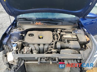Zdjęcie 11 z 12 samochodu: 2019 KIA FORTE S VIN:3KPF34AD3KE104079 - miniatura