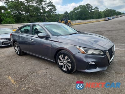 Czwarte zdjęcie samochodu z boku: 2020 NISSAN ALTIMA S VIN:1N4BL4BV0LC247379 - miniatura