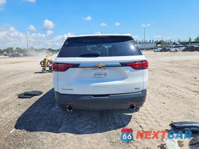 Zdjęcie 6 z 14 samochodu: 2023 CHEVROLET TRAVERSE LS VIN:1GNERFKW8PJ314250 - miniatura