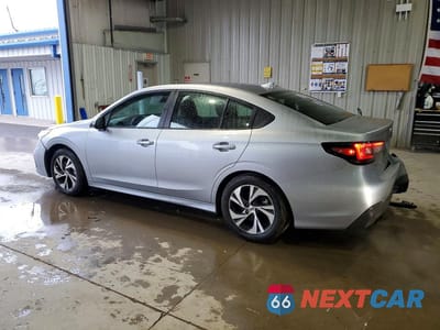 Drugie zdjęcie samochodu z przodu: 2025 SUBARU LEGACY PREMIUM VIN:4S3BWAF60S3030092 - miniatura