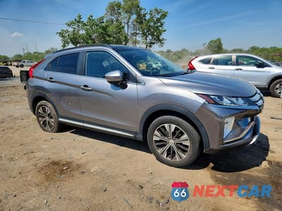 Czwarte zdjęcie samochodu z boku: 2019 MITSUBISHI ECLIPSE CROSS SE VIN:JA4AT5AA2KZ021229 - miniatura