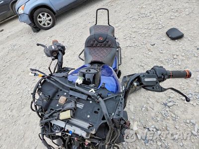 Piąte zdjęcie samochodu w środku: 2019 HARLEY-DAVIDSON FLHXS VIN:1HD1KRP13KB629047 - miniatura