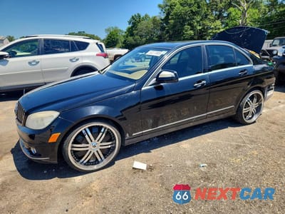 2008 MERCEDES-BENZ C 300 4MATIC WDDGF81X18F145991 - główne zdjęcie licytacji z USA - miniatura
