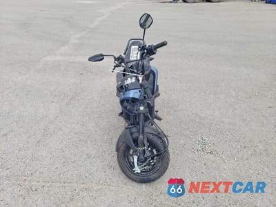 Drugie zdjęcie samochodu z przodu: 2025 HONDA NVA110 B VIN:3H1JK07FXSD102006 - miniatura