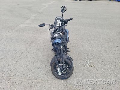 Drugie zdjęcie samochodu z przodu: 2025 HONDA NVA110 B VIN:3H1JK07FXSD102006 - miniatura