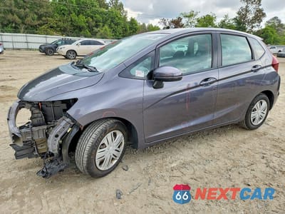 2019 HONDA FIT LX 3HGGK5H4XKM704222 - główne zdjęcie licytacji z USA - miniatura