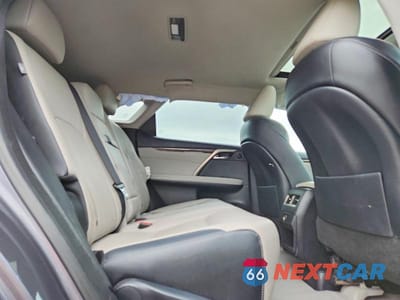 Zdjęcie 11 z 13 samochodu: 2019 LEXUS RX 350 BASE VIN:2T2BZMCA4KC209370 - miniatura