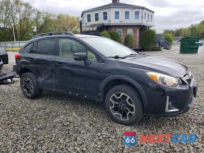 Czwarte zdjęcie samochodu z boku: 2016 SUBARU CROSSTREK LIMITED VIN:JF2GPALC2GH304109 - miniatura