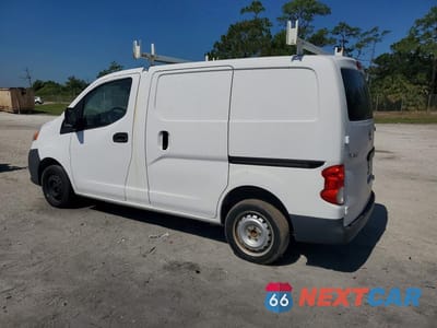 Drugie zdjęcie samochodu z przodu: 2018 NISSAN NV200 S VIN:3N6CM0KN3JK696855 - miniatura