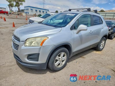 2015 CHEVROLET TRAX 1LT 3GNCJRSB5FL245893 - główne zdjęcie licytacji z USA - miniatura
